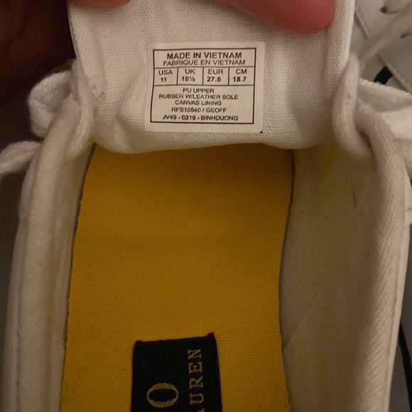 Polo Casual Shoe - Picture 9 of 13